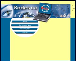 Vers site SODESCO-WEB